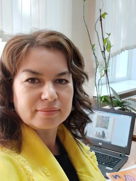 Юнусова Гельназ Мусаевна