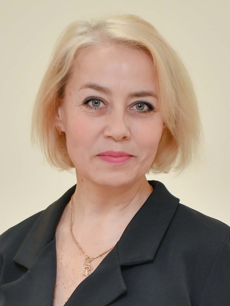 Заячук Татьяна Владимировна