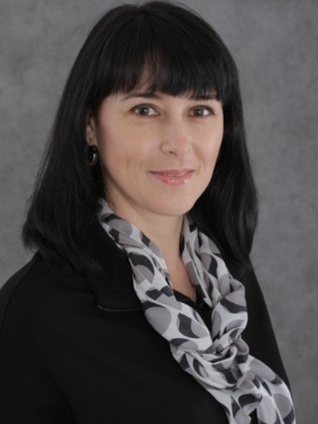 Данилова Галина Рауфовна