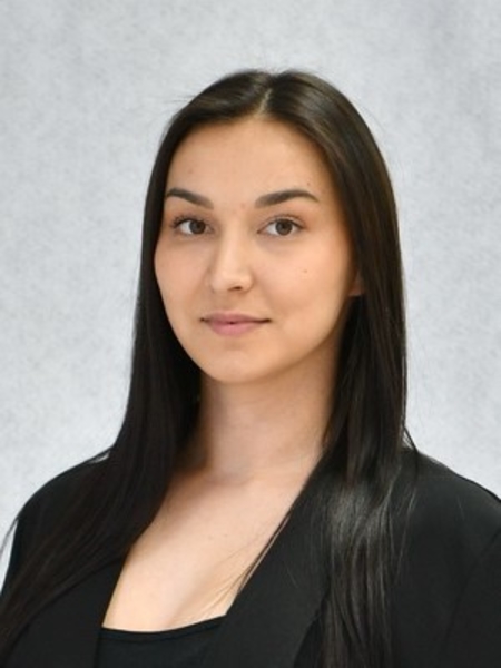 Шафигуллина Руфия Рашатовна