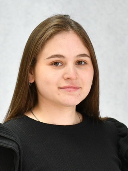 Насартдинова Рамиля Робертовна