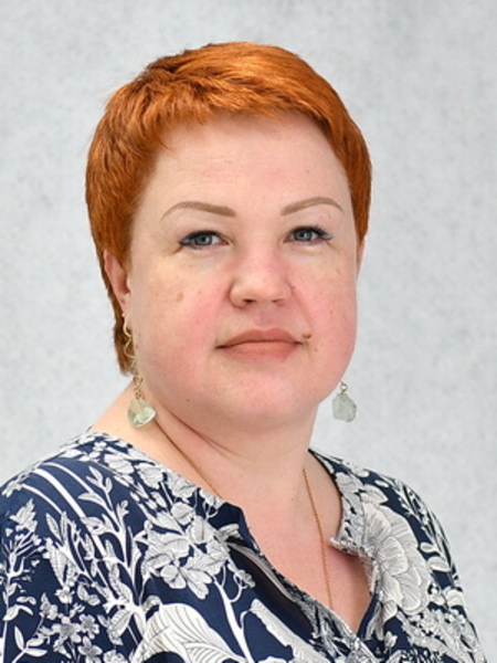 Тимченко Татьяна Валентиновна