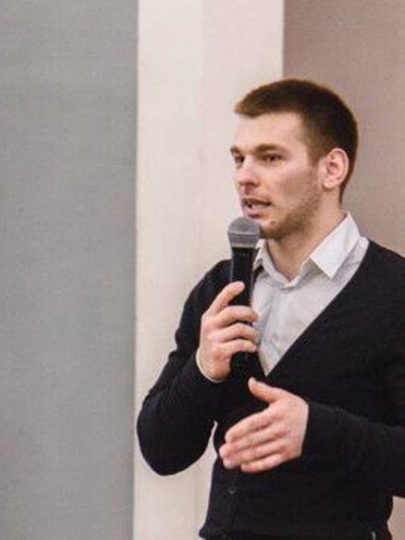 Галиев Ильнар Марселевич