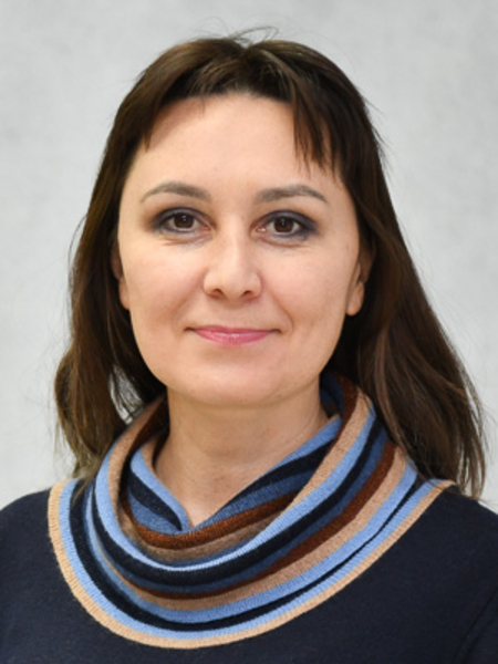 Мустафина Альфия Анасовна