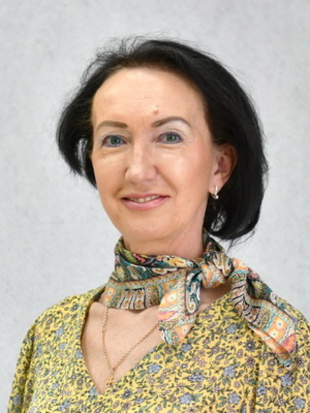 Парфенова Лариса Анатольевна