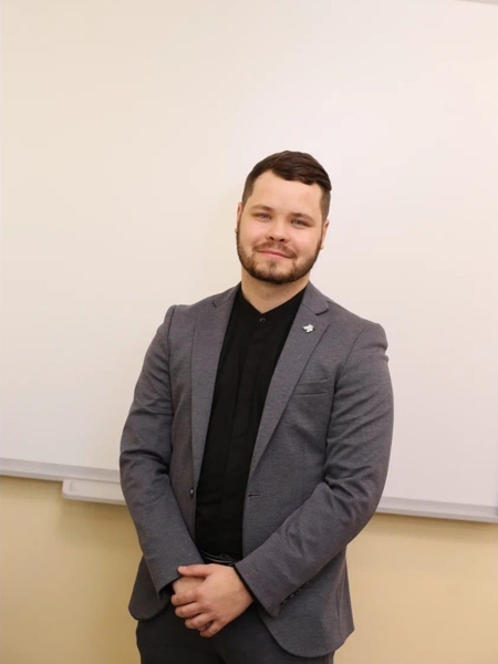 Сергеев Максим Вадимович