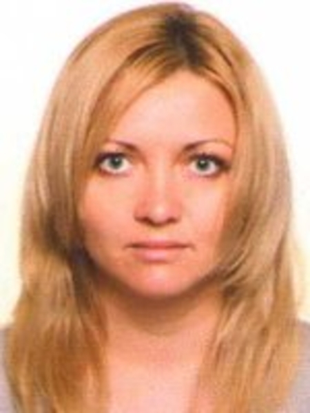 Митяшова Анна Валерьевна