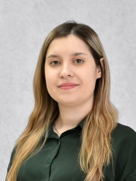 Хасанова Сария Миннегалиевна