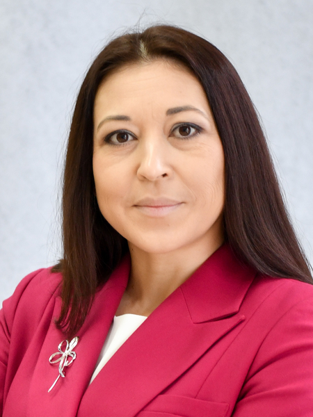 Агеева Гульназ Фаритовна