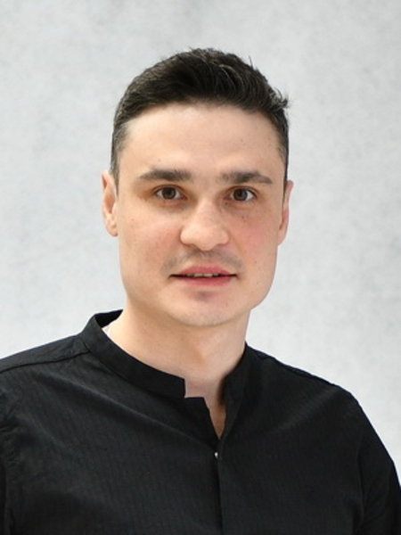 Сайфуллин Ильназ Ирекович