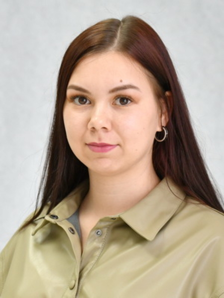 Шаймиева Альбина Даяновна