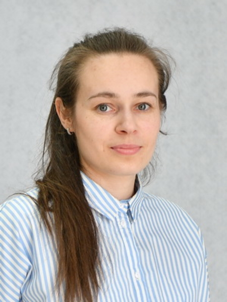 Невмержицкая Екатерина Васильевна