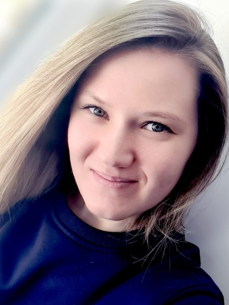 Писаная (Баранова) Карина Александровна