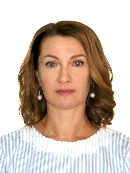 Стеценко Наталья Викторовна