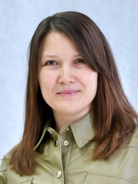 Альбина Баязитовна Фахретдинова 