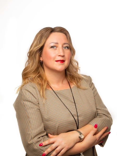 Пережогина Ольга Николаевна