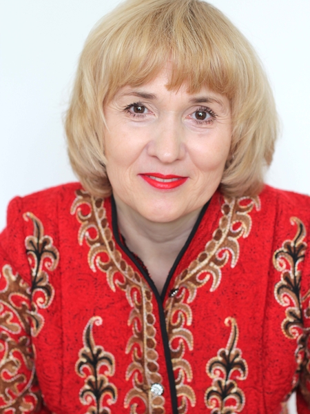 Бодрова Резеда Ахметовна