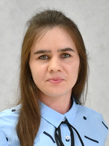 Ризванова Алина Альфировна