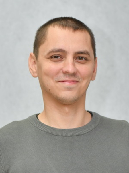 Искаков Никита Георгиевич