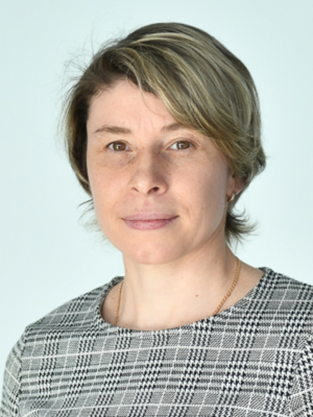 Агеева Ольга Викторовна