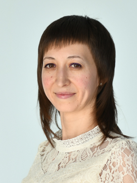 Салахеева Миляуша Дамировна