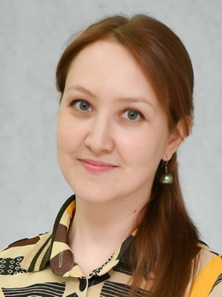 Салимзянова Айгуль Ахметовна