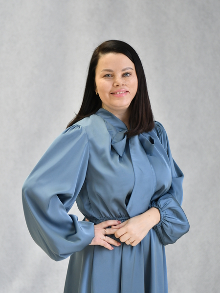 Галиева Ильсияр Юнусовна