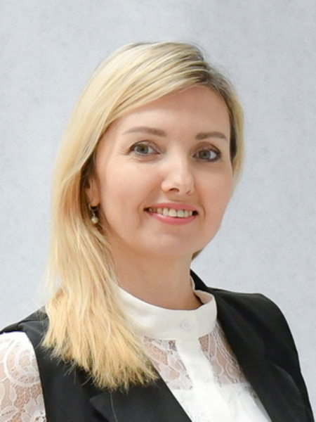 Анисимова Наталия Юрьевна