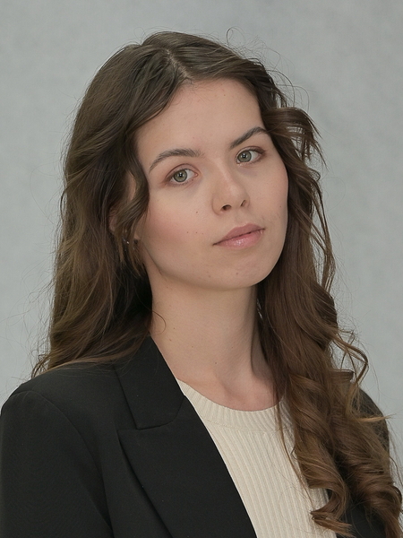 Михайловская Аделина Робертовна