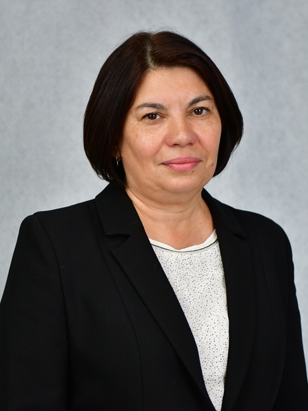 Панфилович Альфия Габдрашитовна