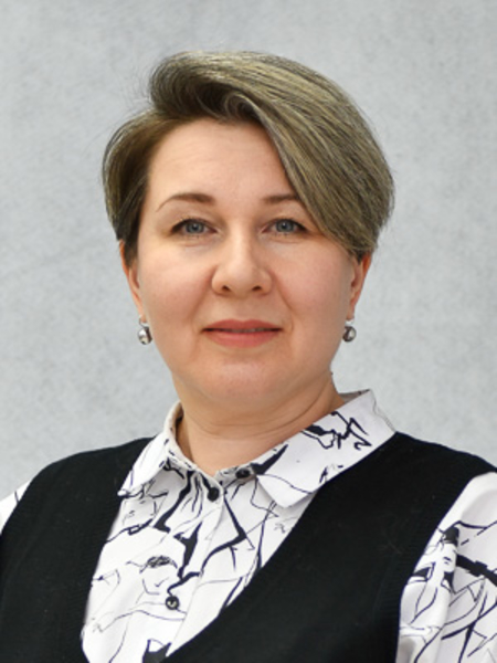 Ахметшина Ландыш Василовна