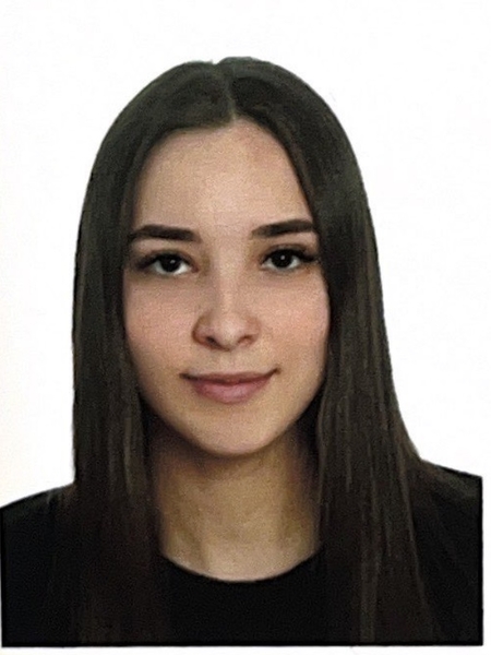 Сабирова Алина Дмитриевна