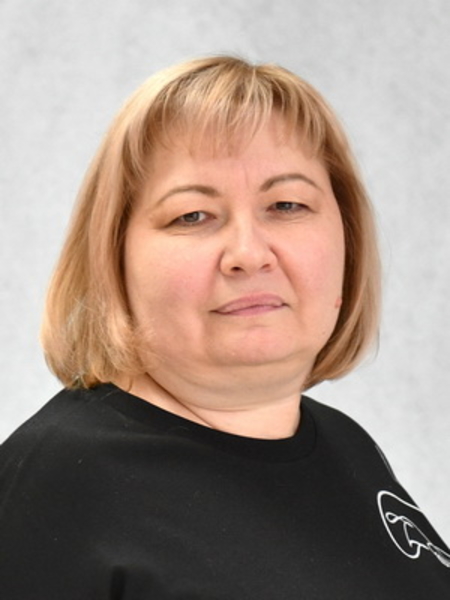 Афзалова Альфия Николаевна