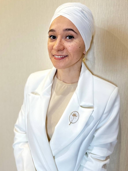 Мунавирова Лейсан Ринатовна