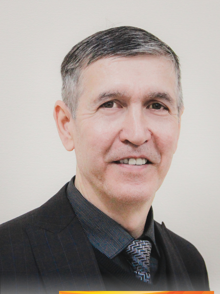 Bikmukhametov Robert Kabirovich