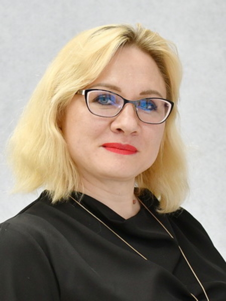 Русакова Светлана Сергеевна