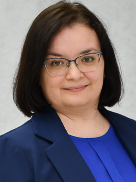 Давлетова Наиля Ханифовна