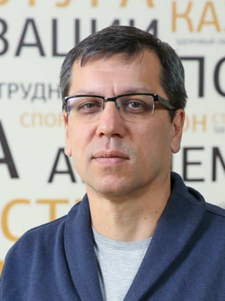 Дедловский Максим Александрович