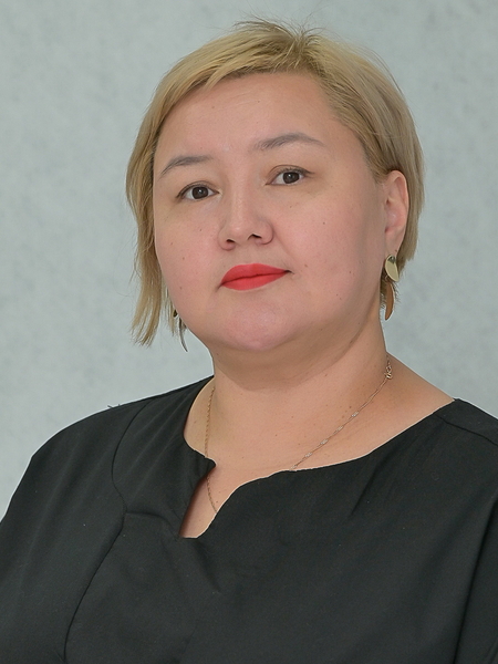 Алеева Динара Ильдаровна