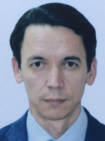 Дружков Сергей Николаевич