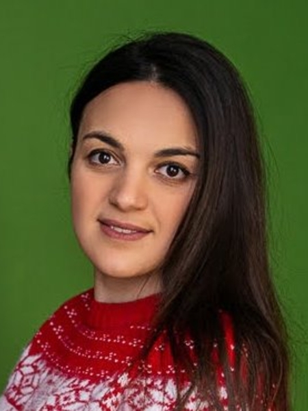 Мишагина Гера Юрьевна