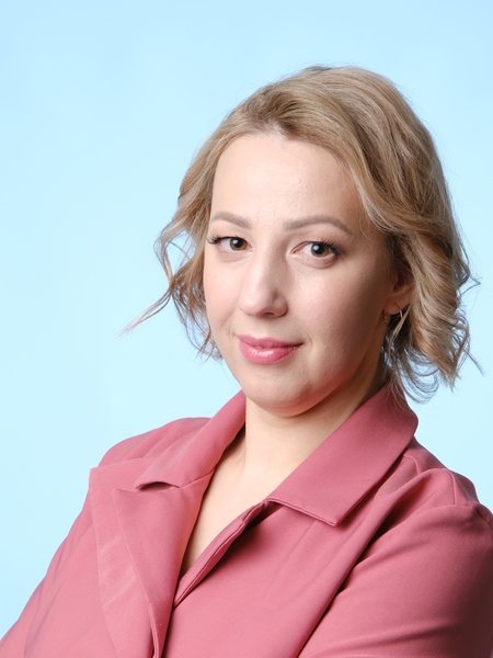 Соломина Ирина Сергеевна