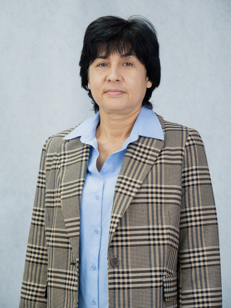 Султанова Венера Рафаковна 