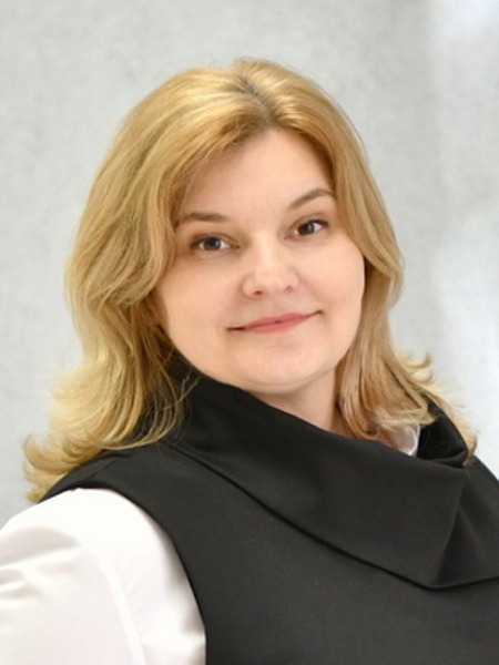 Усманова Евгения Николаевна