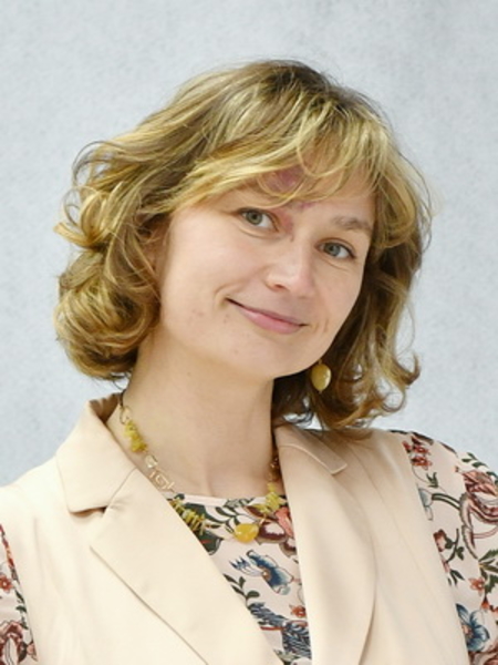 Бурцева Евгения Валентиновна