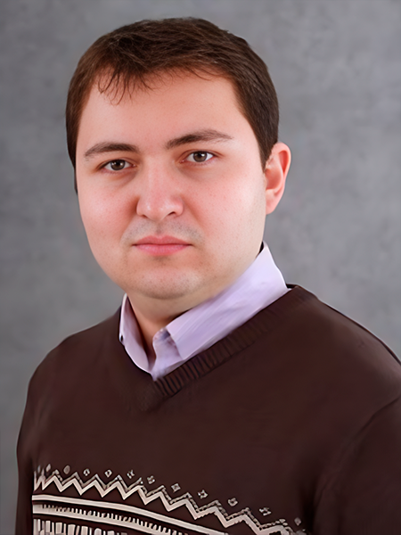 Евстафьев Эдуард Николаевич