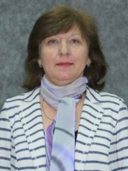 Фахрутдинова Гузалия Жевдятовна