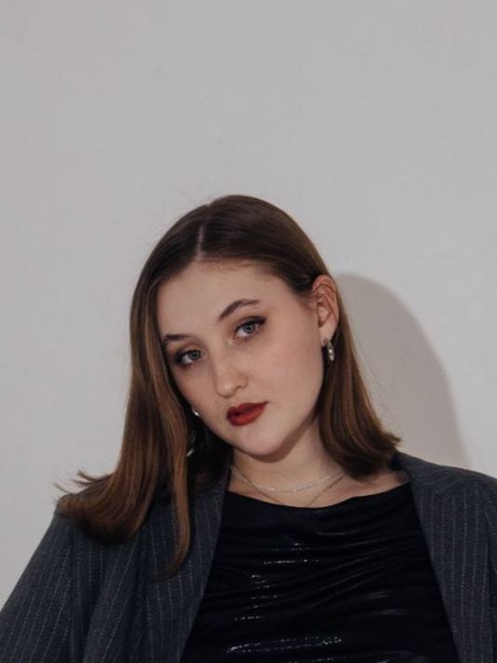 Кривова Ксения Анатольевна