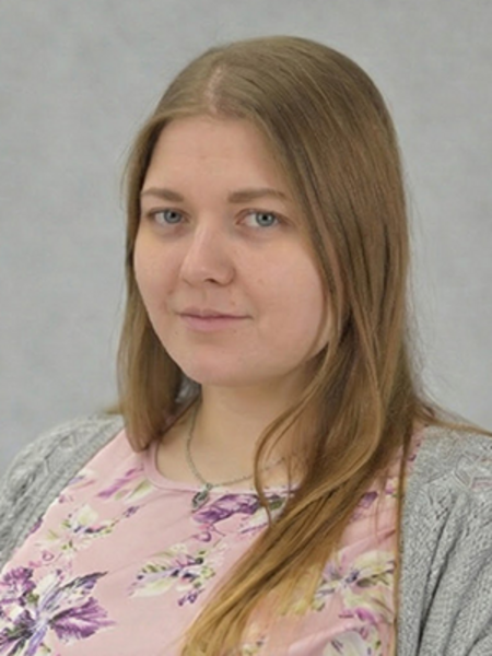 Ильясова Алина Ильдаровна