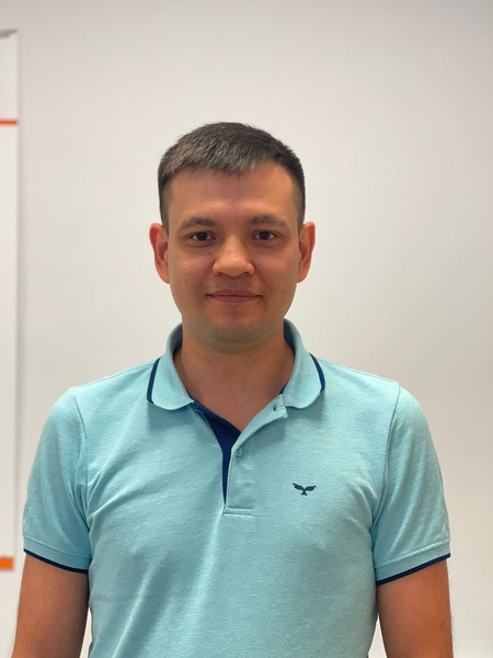 Сафаров Рузаль Фердинандович